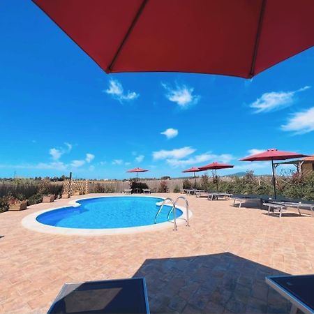 Il Melarancio Bed & Breakfast Pescia Romana Exterior photo