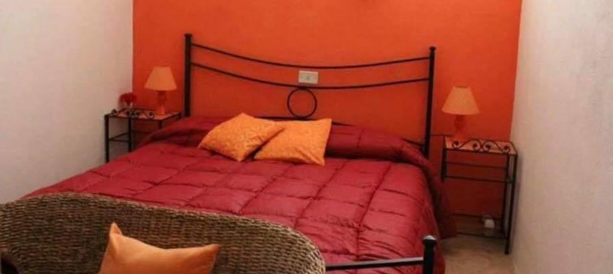 Il Melarancio Bed & Breakfast Pescia Romana Exterior photo