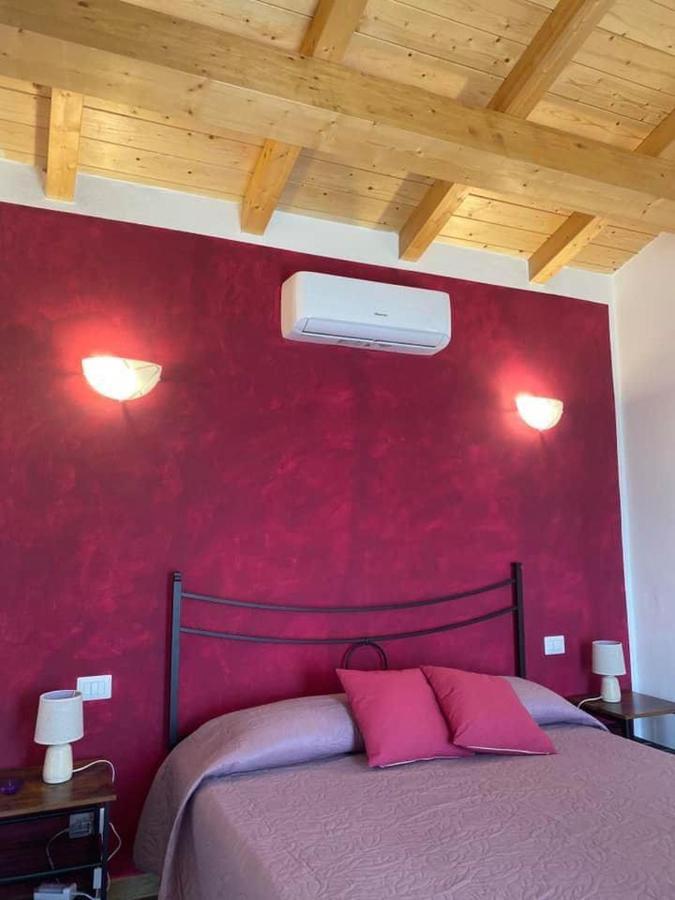 Il Melarancio Bed & Breakfast Pescia Romana Exterior photo