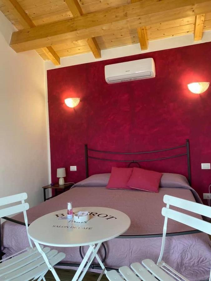 Il Melarancio Bed & Breakfast Pescia Romana Exterior photo