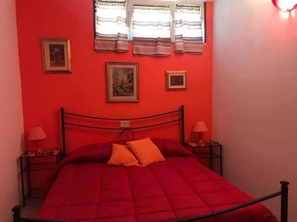 Il Melarancio Bed & Breakfast Pescia Romana Exterior photo