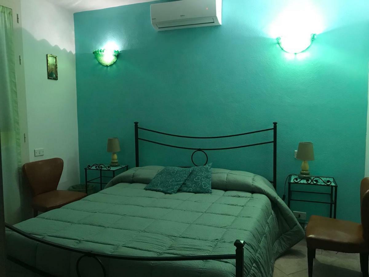 Il Melarancio Bed & Breakfast Pescia Romana Exterior photo